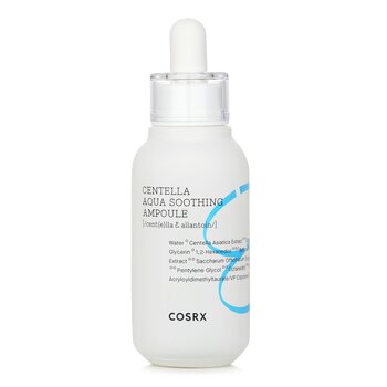 Ampolla Cosrx Hydrium Centella Aqua Calmante Para Pieles Con Acné - Venta Internacional.