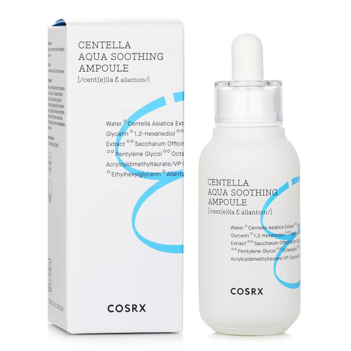 Foto 3 pulgar | Ampolla Cosrx Hydrium Centella Aqua Calmante Para Pieles Con Acné - Venta Internacional.