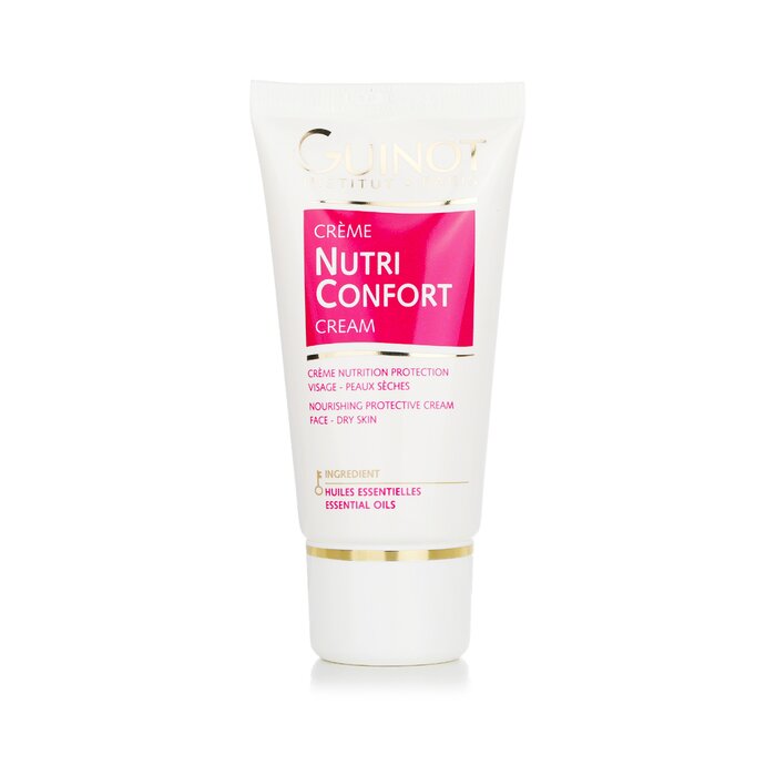 Foto 1 | Crema Guinot Que Nutre Y Protege Continuamente La Piel Seca - Venta Internacional.