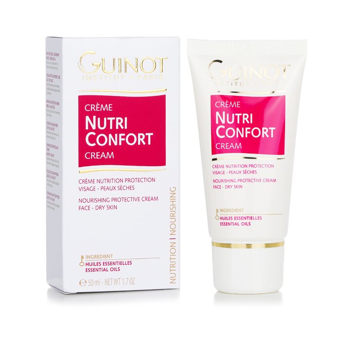 Foto 6 pulgar | Crema Guinot Que Nutre Y Protege Continuamente La Piel Seca - Venta Internacional.