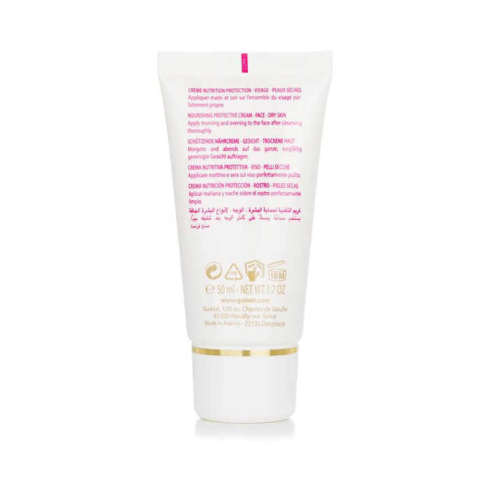 Foto 7 pulgar | Crema Guinot Que Nutre Y Protege Continuamente La Piel Seca - Venta Internacional.
