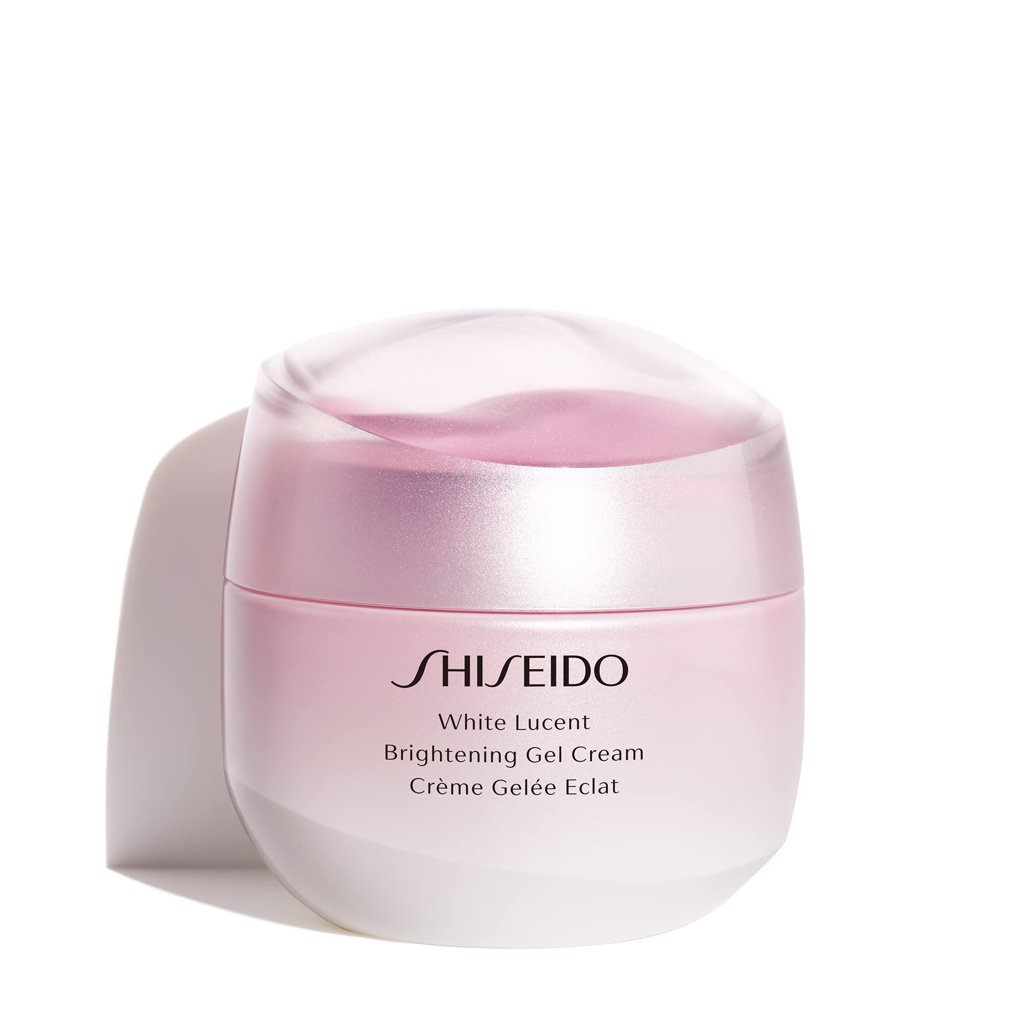 Foto 2 pulgar | Crema Hidratante En Gel Iluminadora Shiseido White Lucent, 50 Ml - Venta Internacional.