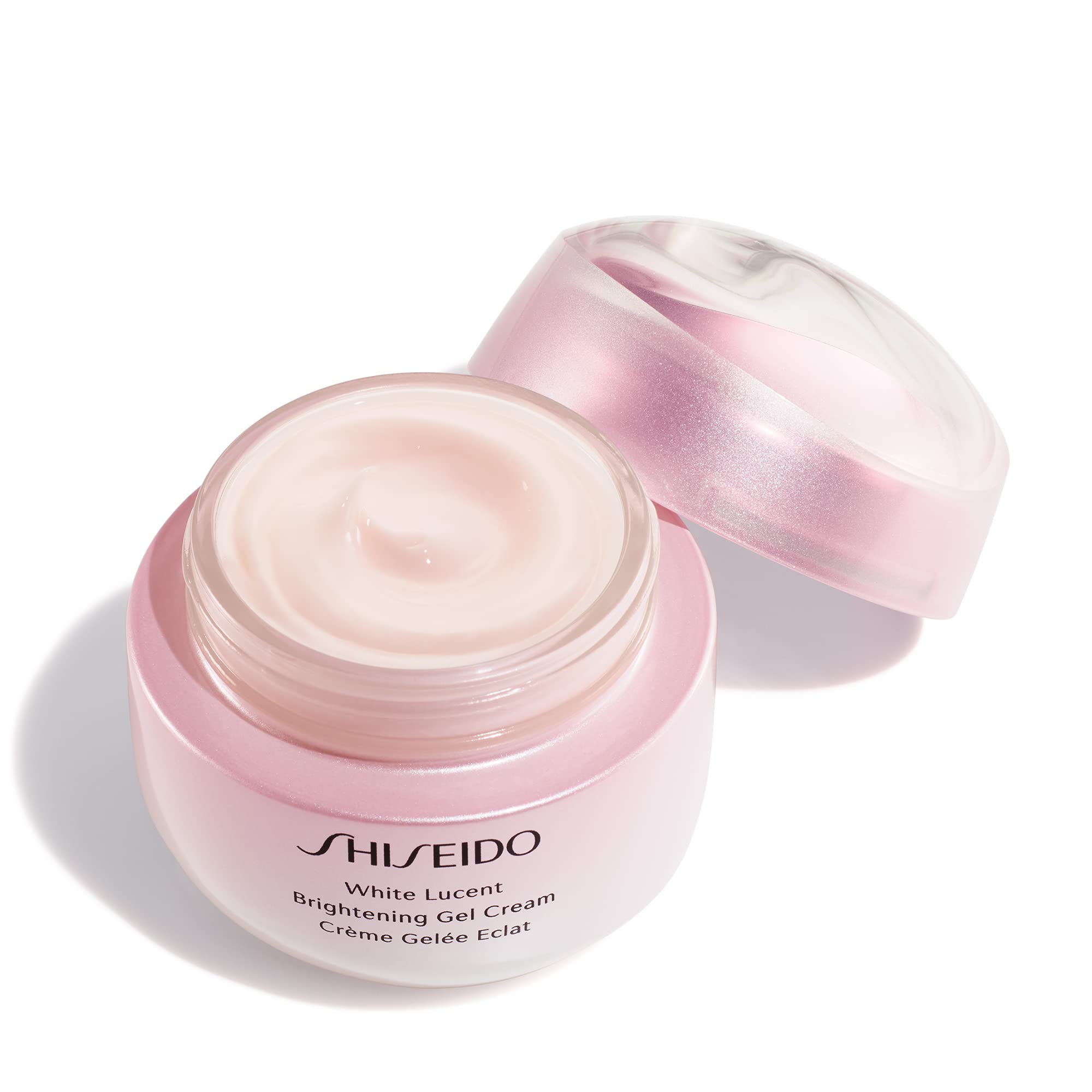 Foto 3 pulgar | Crema Hidratante En Gel Iluminadora Shiseido White Lucent, 50 Ml - Venta Internacional.