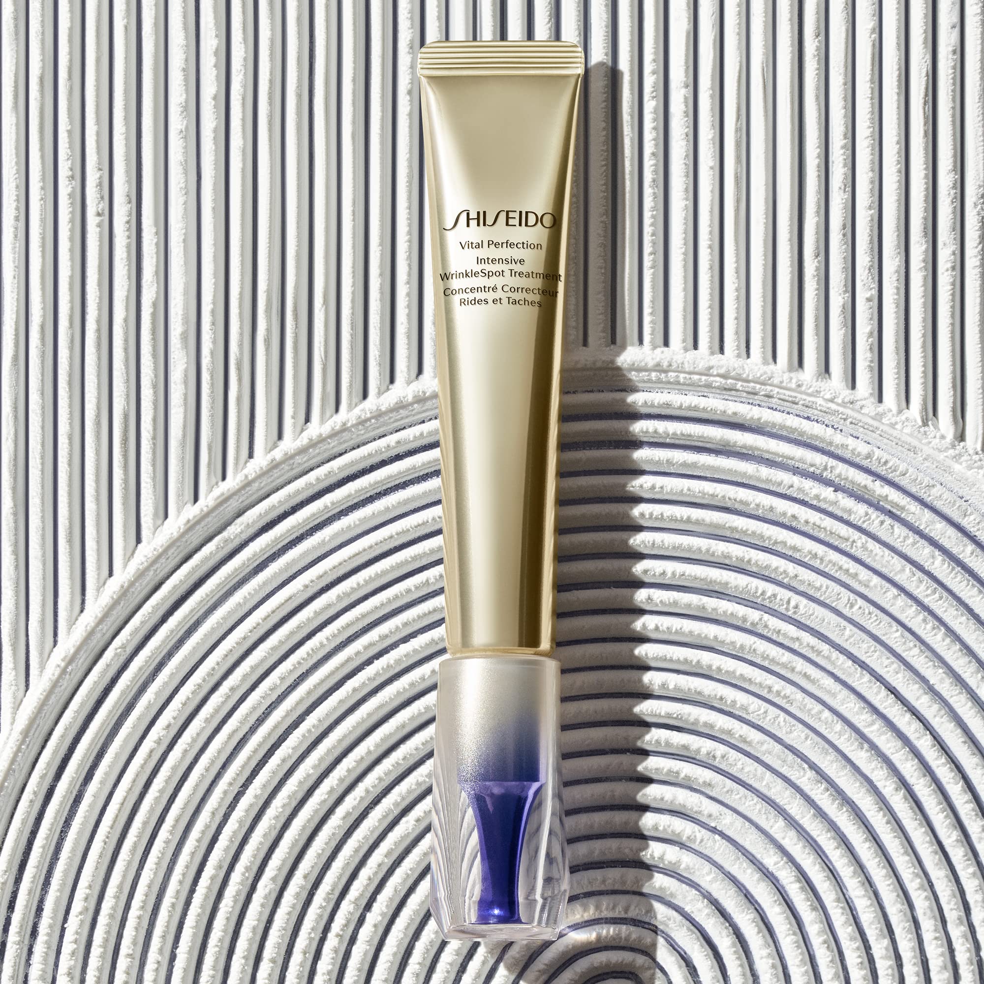 Foto 5 pulgar | Crema Shiseido Vital Perfection Retinol 20 Ml Antienvejecimiento - Venta Internacional.