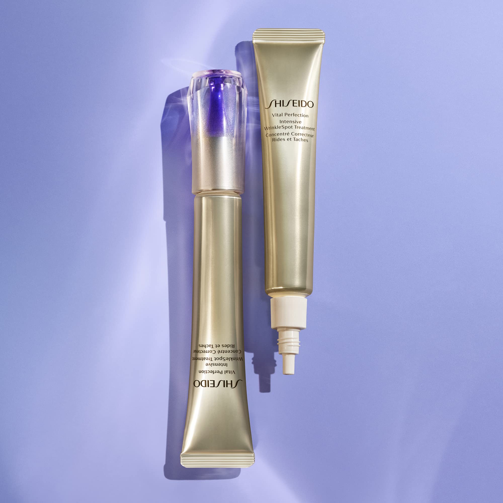 Foto 8 pulgar | Crema Shiseido Vital Perfection Retinol 20 Ml Antienvejecimiento - Venta Internacional.