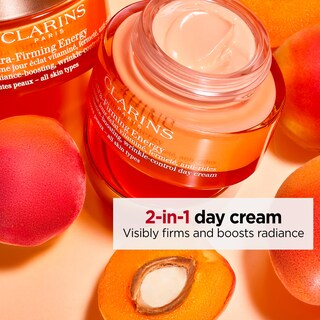 Foto 2 | Crema Hidratante Clarins Extra-firming Energy, 50 Ml, 2 En 1, Antienvejecimiento - Venta Internacional.