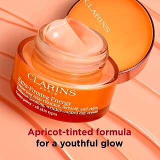 Foto 3 | Crema Hidratante Clarins Extra-firming Energy, 50 Ml, 2 En 1, Antienvejecimiento - Venta Internacional.