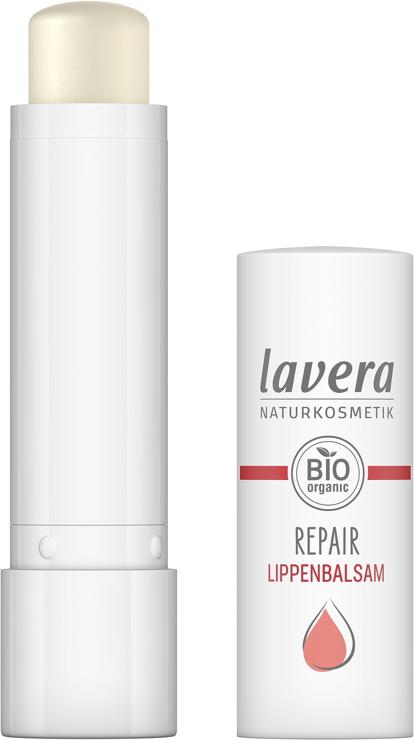 Foto 4 pulgar | El Bálsamo Labial Lavera Repair Protege La Deshidratación Con Granada - Venta Internacional.