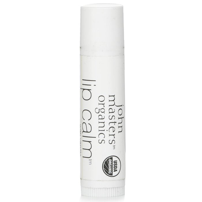 Foto 3 pulgar | Bálsamo Labial John Masters Organics Lip Calm Con Aroma A Vainilla - Venta Internacional.