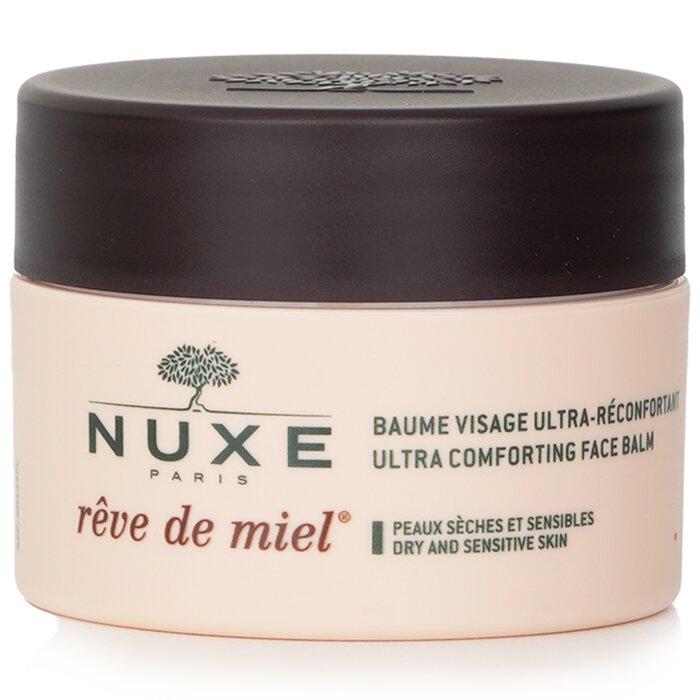 Foto 2 pulgar | Bálsamo Facial Nuxe Reve De Miel Ultraconfortante 50 Ml - Venta Internacional.