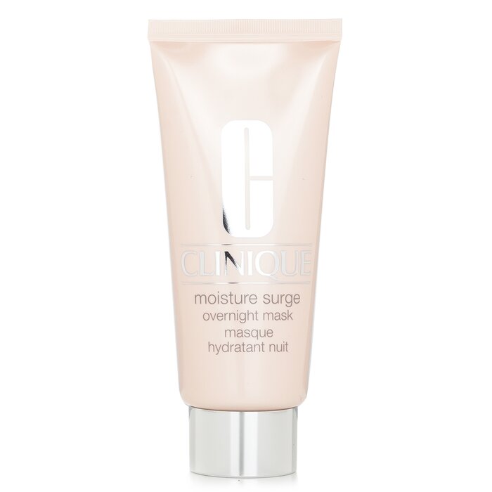 Foto 2 pulgar | Mascarilla Nocturna Clinique Moisture Surge Con Aloe Y Manteca De Karité - Venta Internacional.
