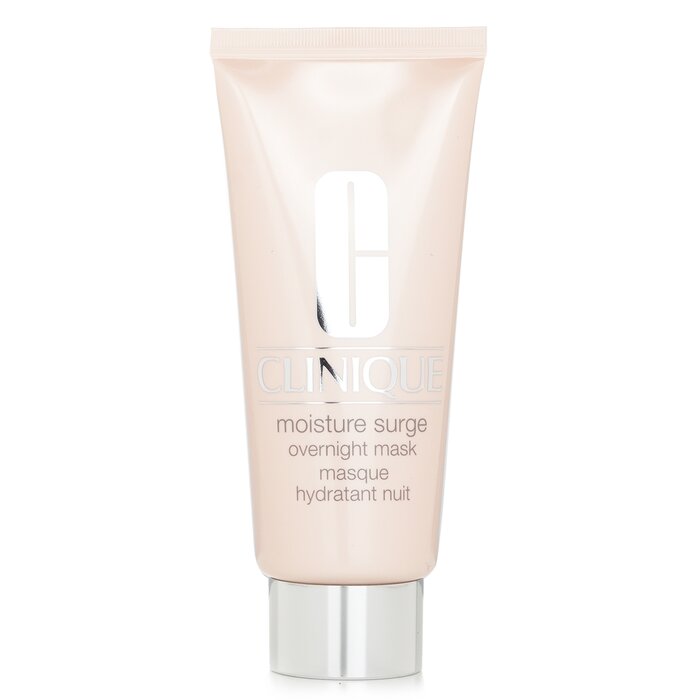 Mascarilla Nocturna Clinique Moisture Surge Con Aloe Y Manteca De Karité - Venta Internacional.