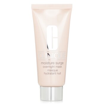 Foto 3 pulgar | Mascarilla Nocturna Clinique Moisture Surge Con Aloe Y Manteca De Karité - Venta Internacional.