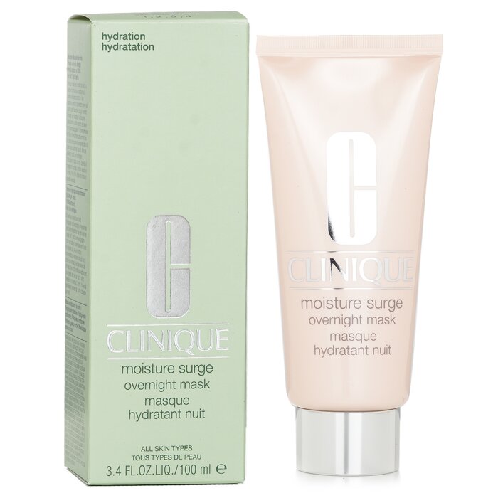 Foto 3 | Mascarilla Nocturna Clinique Moisture Surge Con Aloe Y Manteca De Karité - Venta Internacional.