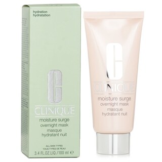 Foto 3 | Mascarilla Nocturna Clinique Moisture Surge Con Aloe Y Manteca De Karité - Venta Internacional.