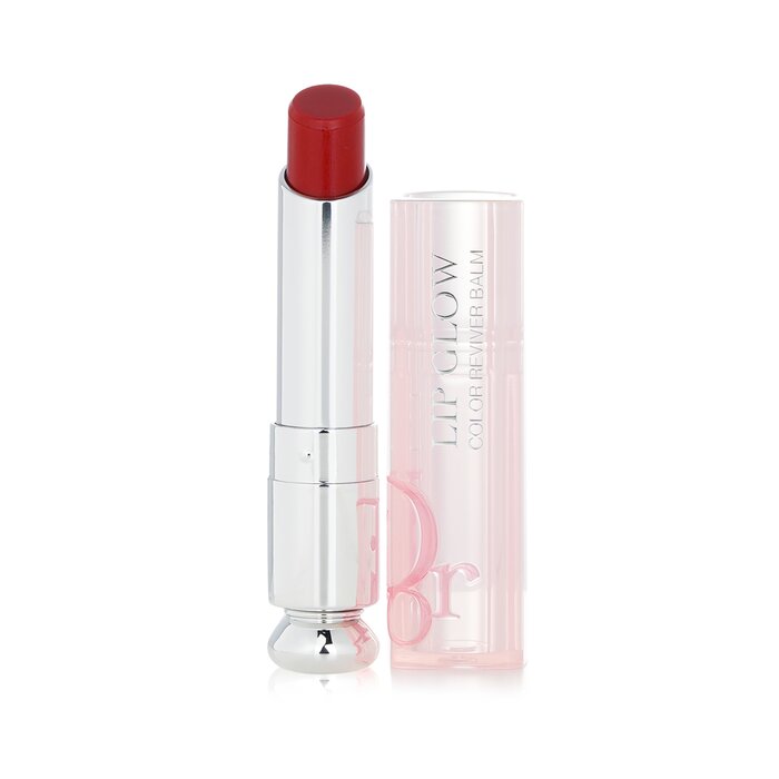 Bálsamo Labial Christian Dior Dior Addict Lip Glow Reviving #8 - Venta Internacional.