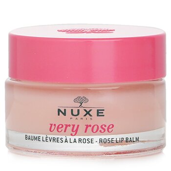 Foto 3 pulgar | Bálsamo Labial Nuxe Very Rose Hidratante Para Labios Secos - Venta Internacional.