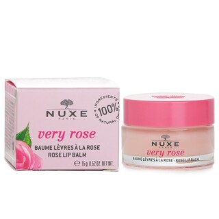 Foto 3 | Bálsamo Labial Nuxe Very Rose Hidratante Para Labios Secos - Venta Internacional.