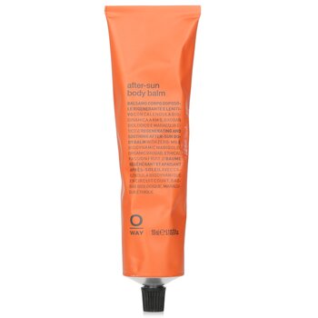 Bálsamo Corporal Para Después Del Sol Oway - Venta Internacional. $963