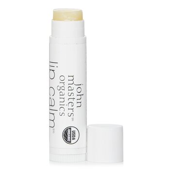 Bálsamo Labial John Masters Organics Con Aroma A Frambuesa - Venta Internacional.