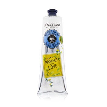 Foto 2 | Crema De Manos L'occitane Shea Butter 20% Travel Exclusive Ed. - Venta Internacional.