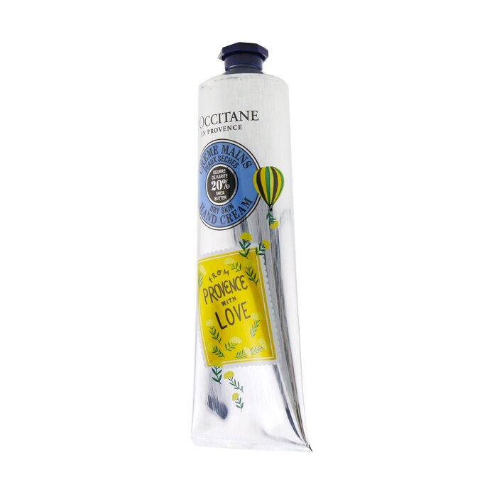 Foto 5 | Crema De Manos L'occitane Shea Butter 20% Travel Exclusive Ed. - Venta Internacional.