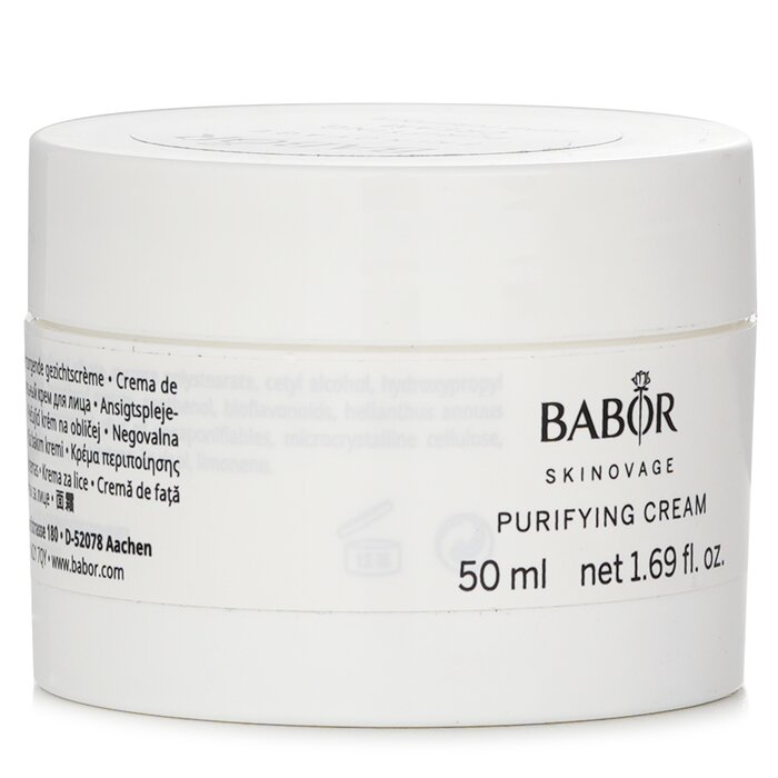 Foto 4 pulgar | Crema Facial Babor Skinovage Purifying Salon Size - Venta Internacional.