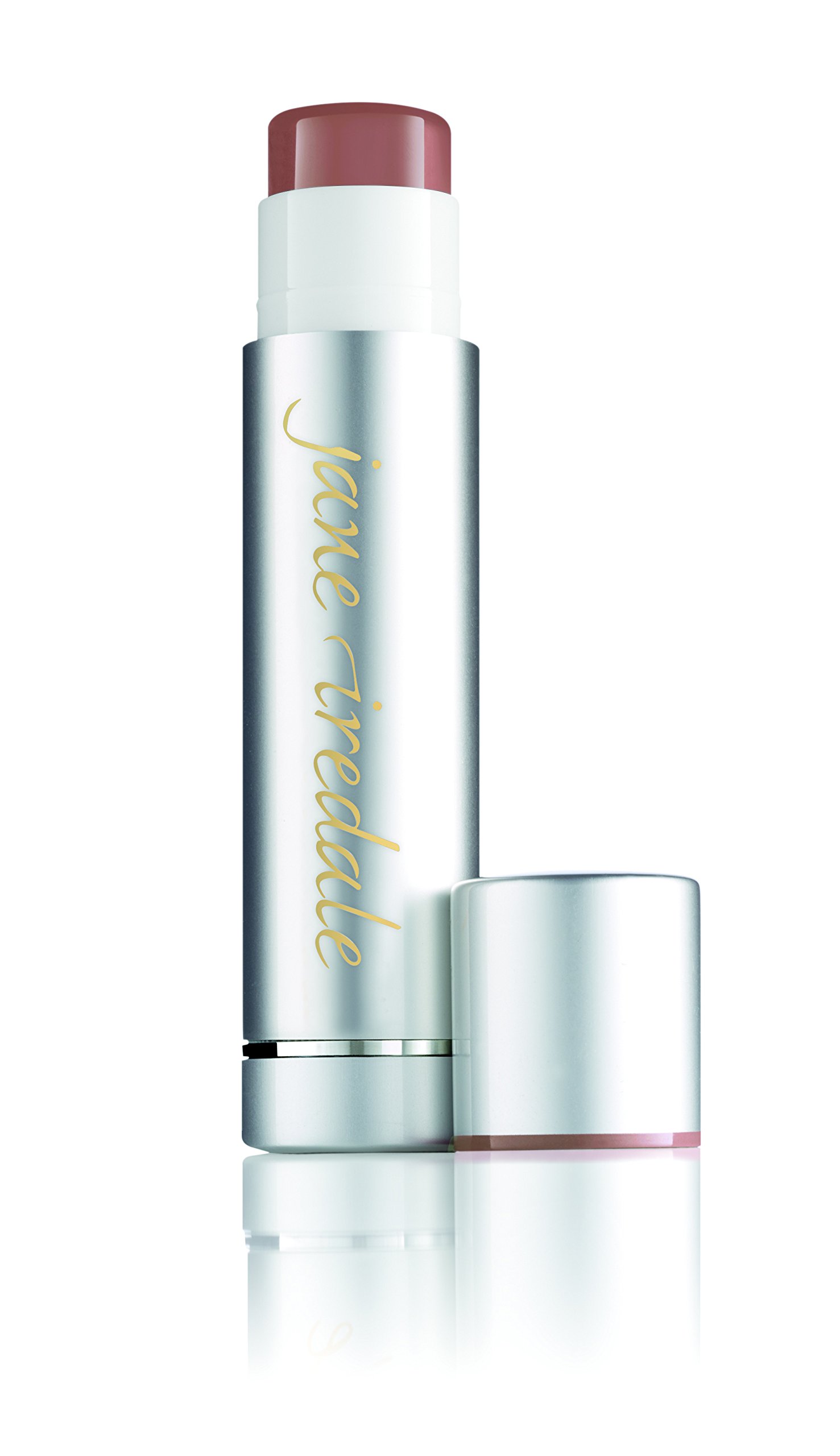 Bálsamo Labial Jane Iredale Lip Drink Buff Con Protector Solar Spf 15 - Venta Internacional.