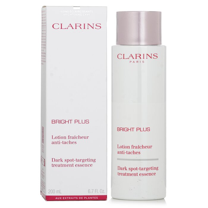 Foto 3 pulgar | Tratamiento Essence Clarins Bright Plus Dark Spot 200 Ml - Venta Internacional.