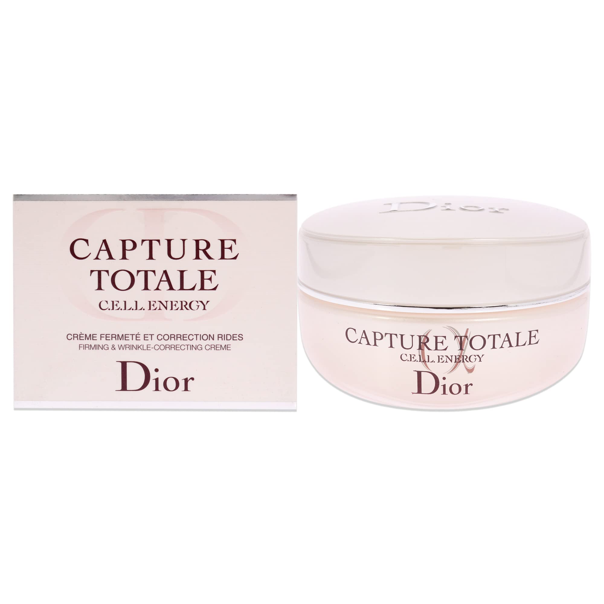 Foto 2 pulgar | Crema Reafirmante Correctora De Arrugas Capture Total De Dior, 50 Ml - Venta Internacional.