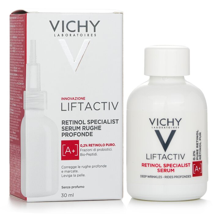 Foto 3 pulgar | Sérum Vichy Liftactiv Pure Retinol - Venta Internacional.