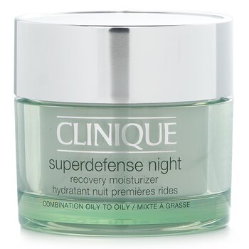 Foto 2 pulgar | Crema Hidratante Clinique Superdefense Night Recovery - Venta Internacional.