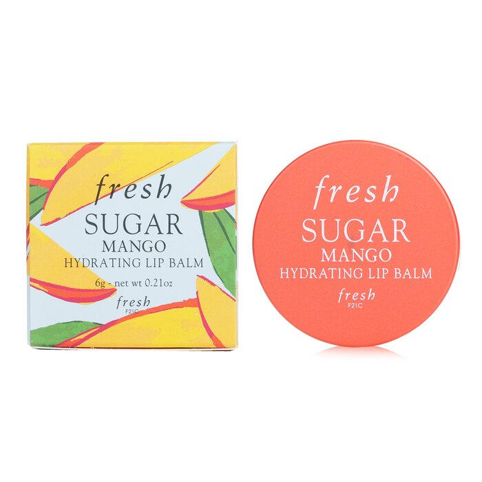 Foto 5 | Bálsamo Labial Hidratante Fresh Sugar Mango - Venta Internacional.