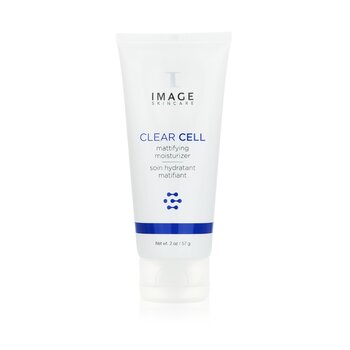 Foto 3 pulgar | Crema Hidratante Image Clear Cell Matifying Cc-207 - Venta Internacional.