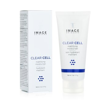Foto 4 pulgar | Crema Hidratante Image Clear Cell Matifying Cc-207 - Venta Internacional.