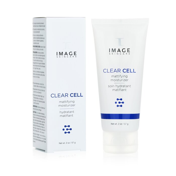 Foto 6 pulgar | Crema Hidratante Image Clear Cell Matifying Cc-207 - Venta Internacional.