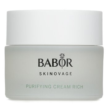 Foto 2 pulgar | Crema Facial Babor Skinovage Purifying Rich Para Pieles Grasas - Venta Internacional.