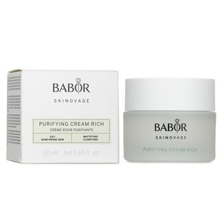 Foto 2 | Crema Facial Babor Skinovage Purifying Rich Para Pieles Grasas - Venta Internacional.