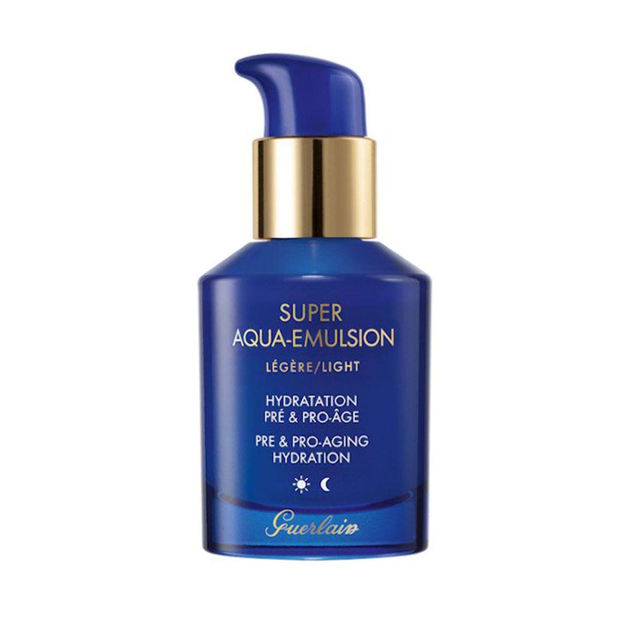 Foto 2 pulgar | Crema Guerlain Gue Super Aqua Light 50 Ml - Venta Internacional.