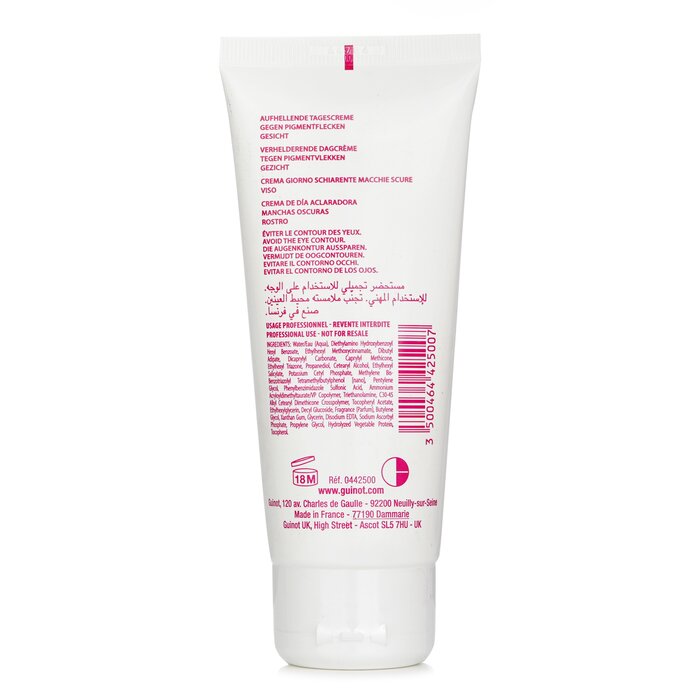 Foto 4 pulgar | Crema De Día Guinot Newhite Brightening Spf 30 Para Todo Tipo De Piel - Venta Internacional.