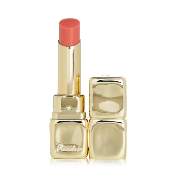 Bálsamo Labial Guerlain Kisskiss Bee Glow #309 Honey Glow - Venta Internacional.