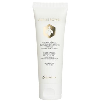 Foto 3 pulgar | Gel De Higiene Guerlain Abeille Royale Soft Hands Sensitive Ski - Venta Internacional.