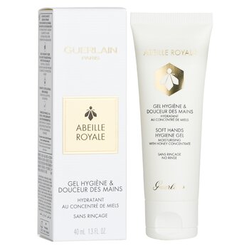 Foto 4 pulgar | Gel De Higiene Guerlain Abeille Royale Soft Hands Sensitive Ski - Venta Internacional.