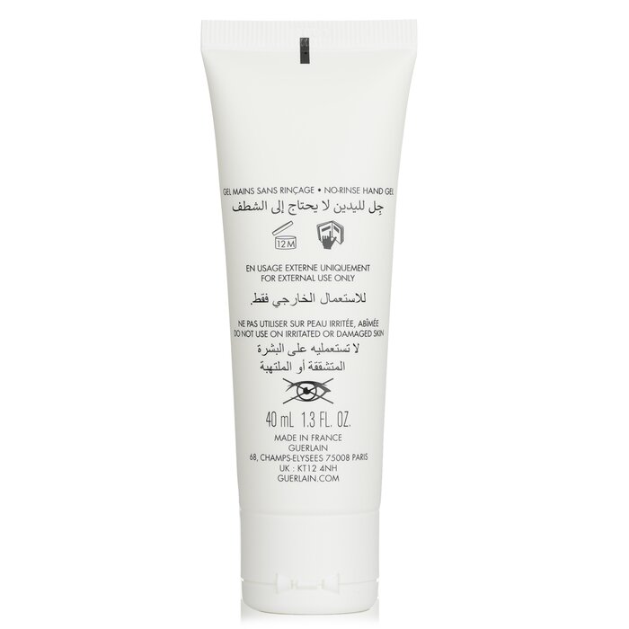 Foto 7 pulgar | Gel De Higiene Guerlain Abeille Royale Soft Hands Sensitive Ski - Venta Internacional.