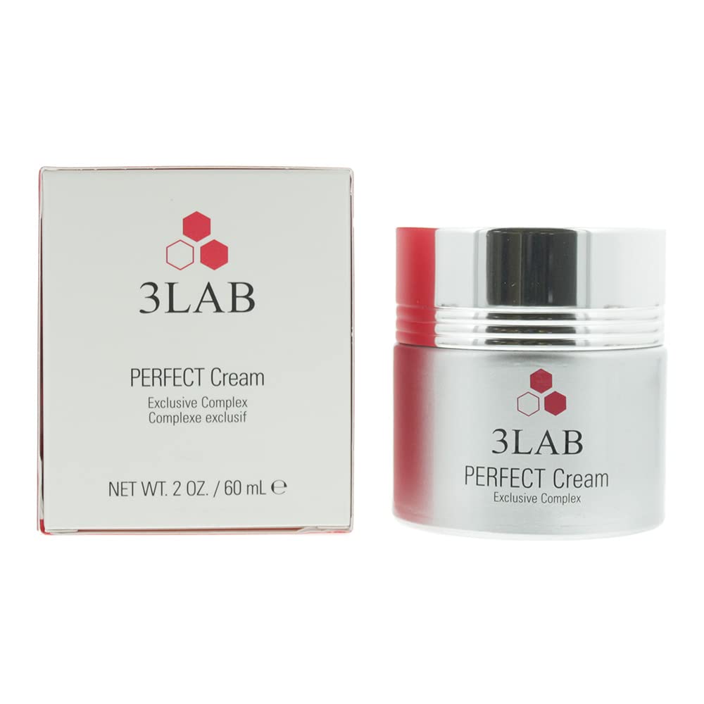 Foto 4 pulgar | Crema Hidratante 3lab Perfect Cream 60 Ml - Venta Internacional