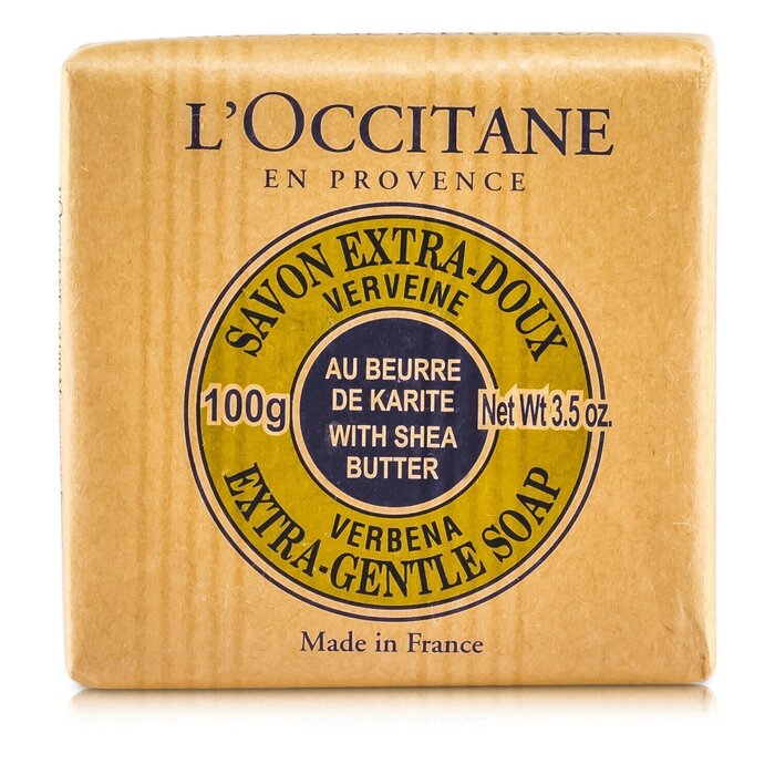 Jabon Karité L'occitane Extrasuave - Venta Internacional