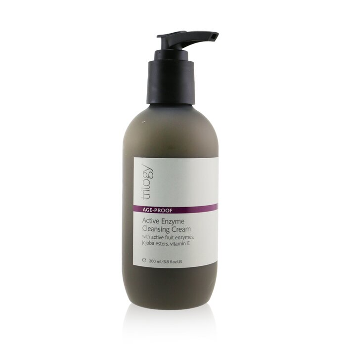 Foto 2 pulgar | Crema Limpiadora Facial Trilogy Age Proof Active Enzyme - Venta Internacional