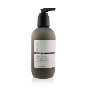Foto 3 pulgar | Crema Limpiadora Facial Trilogy Age Proof Active Enzyme - Venta Internacional