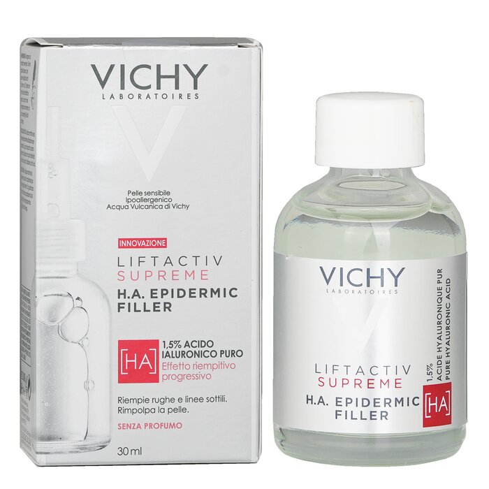 Foto 4 pulgar | Serum Vichy Liftactiv Supreme Ha, Relleno Epidérmico, 30 Ml - Venta Internacional.