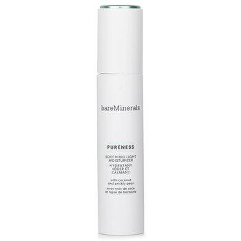 Foto 2 pulgar | Crema Hidratante Bareminerals Pureness Soothing Light 50 Ml - Venta Internacional.